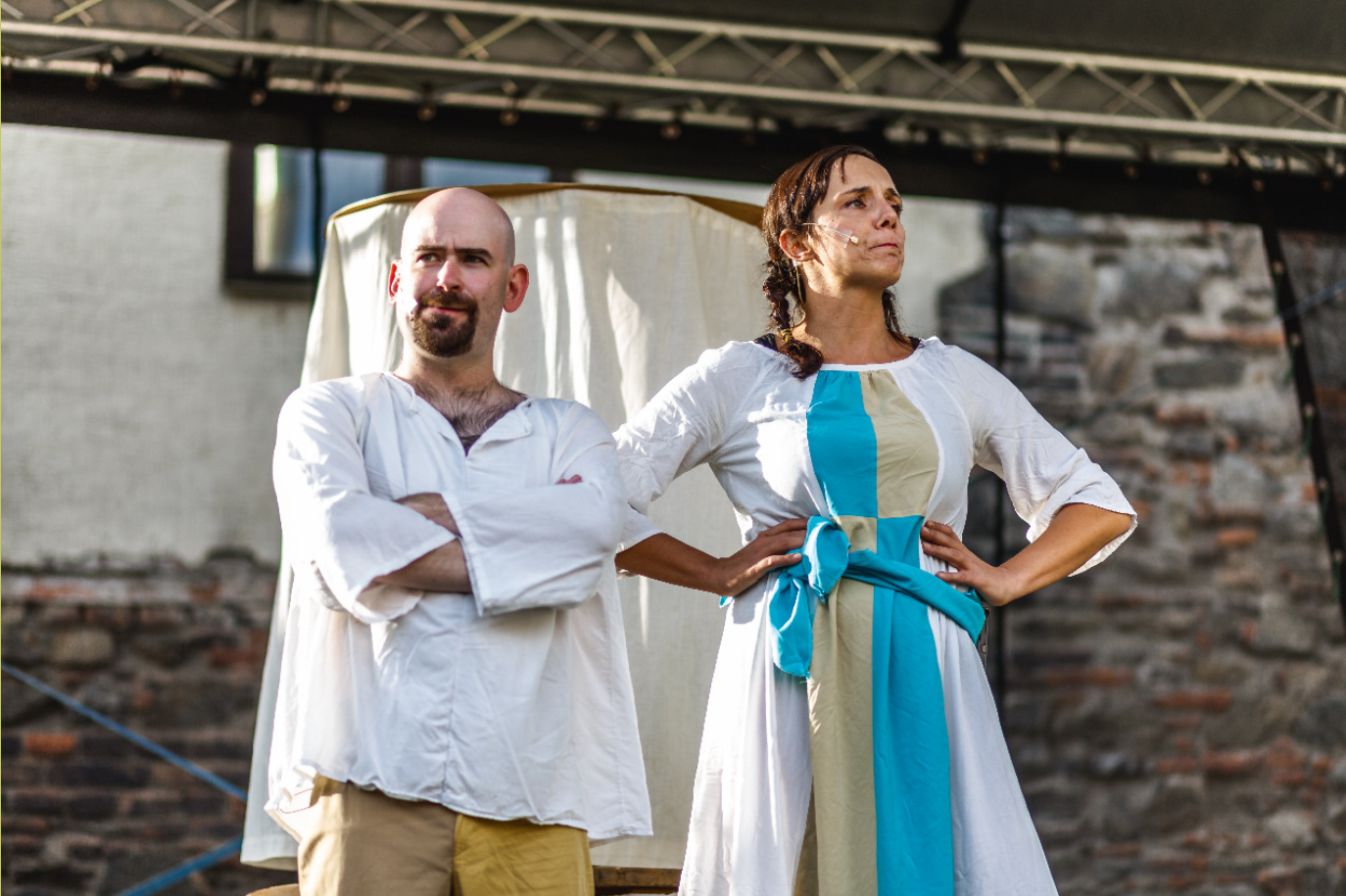 PLAVÁČEK – theatre scene – for parents with children