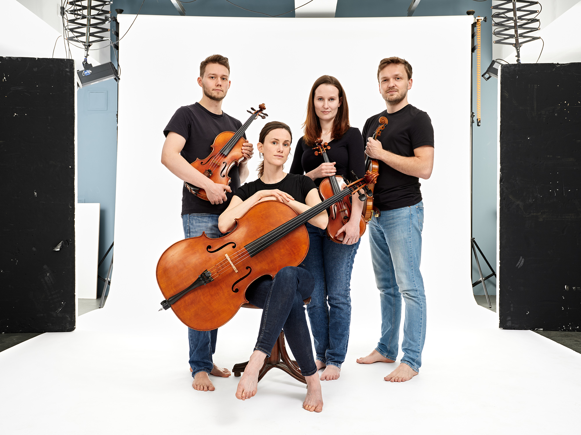 Krása Quartet