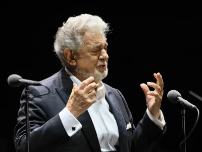 Operní gala: Plácido Domingo