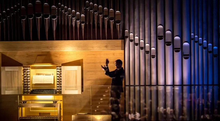 Varhanní koncert: Krzysztof Urbaniak