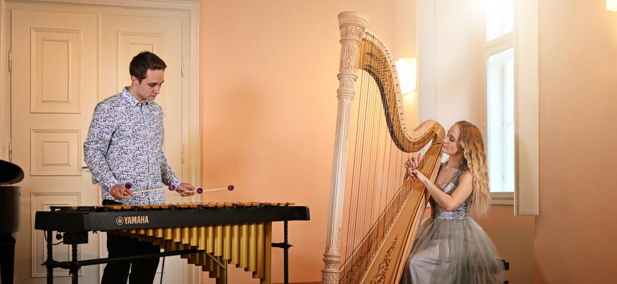 Fratelli Bilan: zahrada v rytmu elegance
