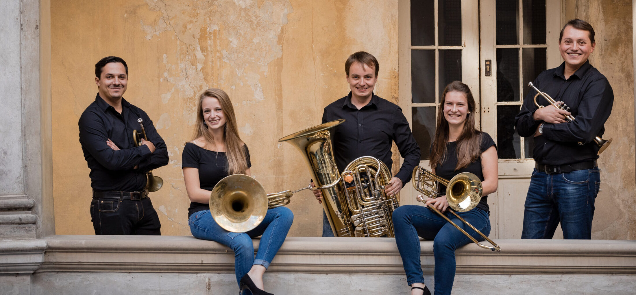 Prague Brass Quintet