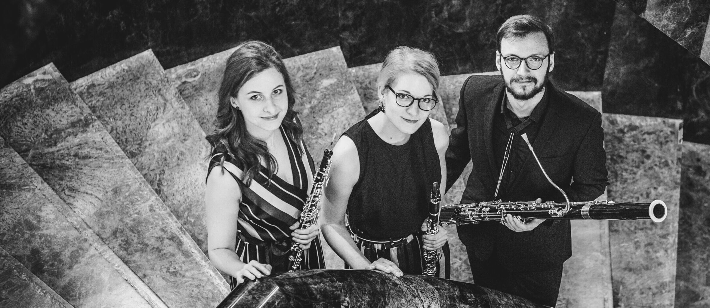 Slavic Trio: (od)dechové odpoledne