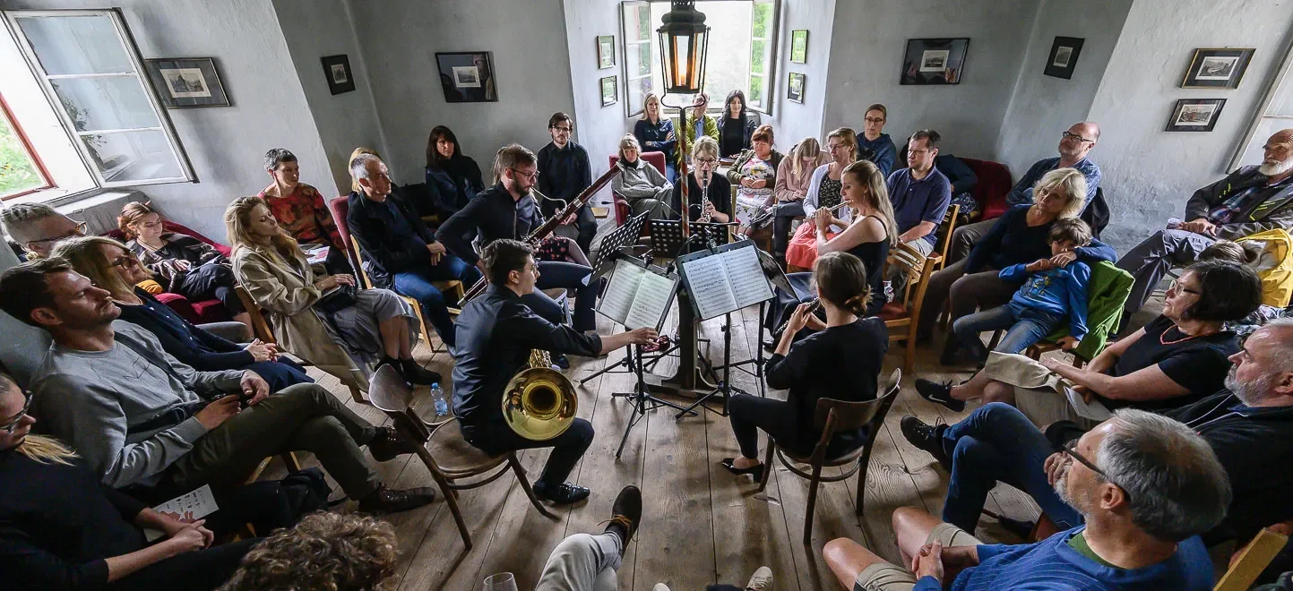 Akademie komorní hudby v Kaplici