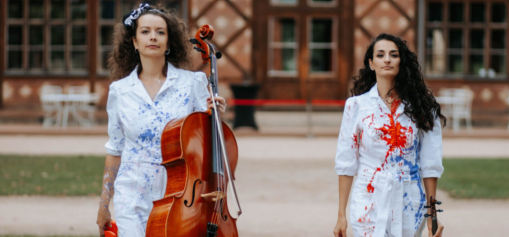 Hudební piknik s Marta Duo