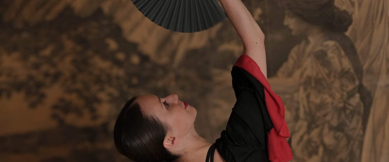 V rytmu flamenca: taneční workshop s Eliškou Kopeckou
