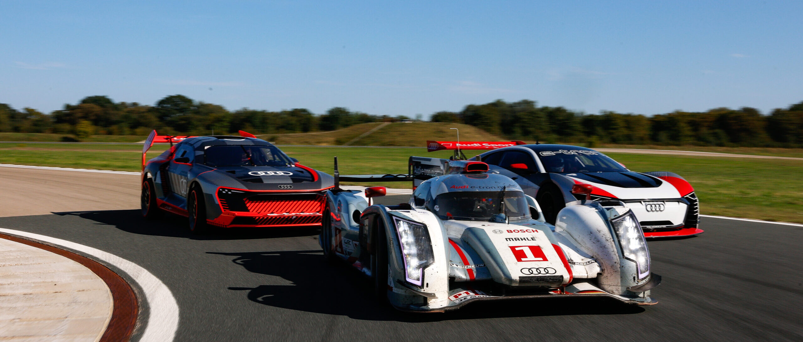 Happy AUDI hour