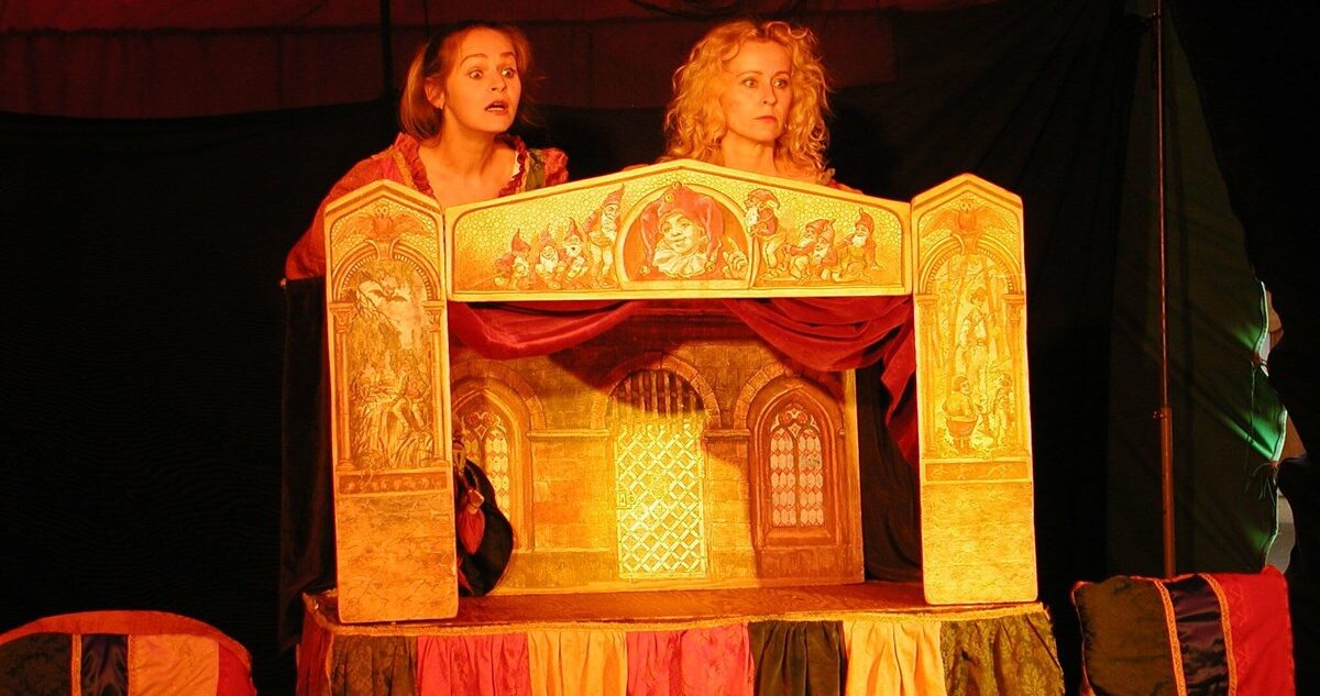 Studio Dell’Arte: Dlouhý, Široký a Bystrozraký