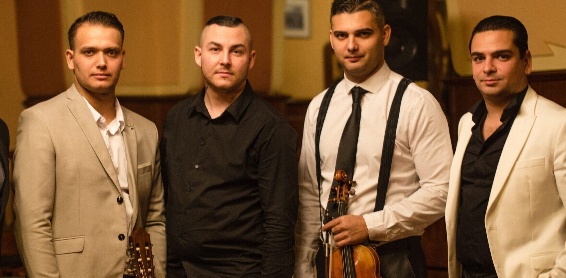 Koncert Galiani Gypsy Jazz