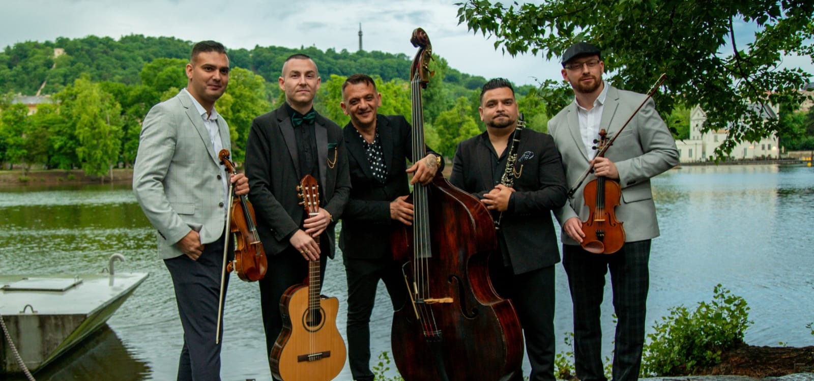 Koncert Galiani Gypsy Jazz