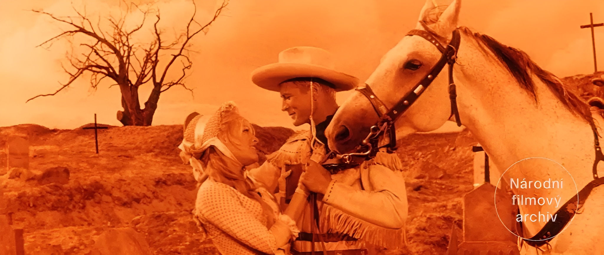 Letní kino: Limonádový Joe aneb Koňská opera