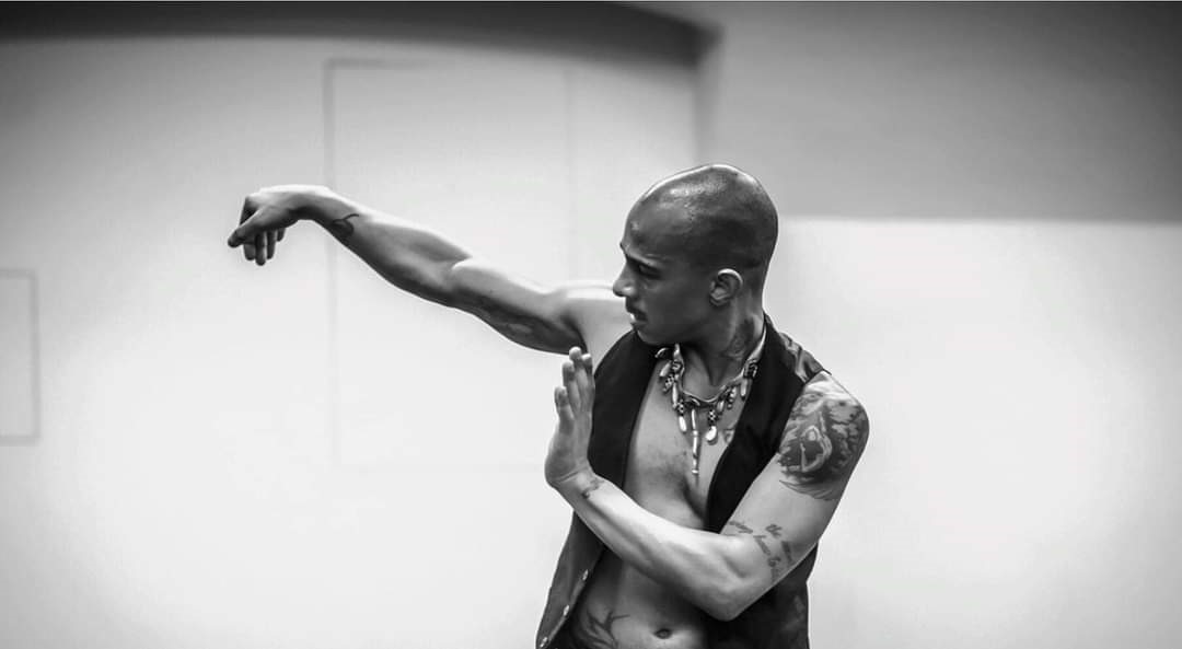 Taneční afterparty – salsa workshop s Rafaelem Del Busto Cuni