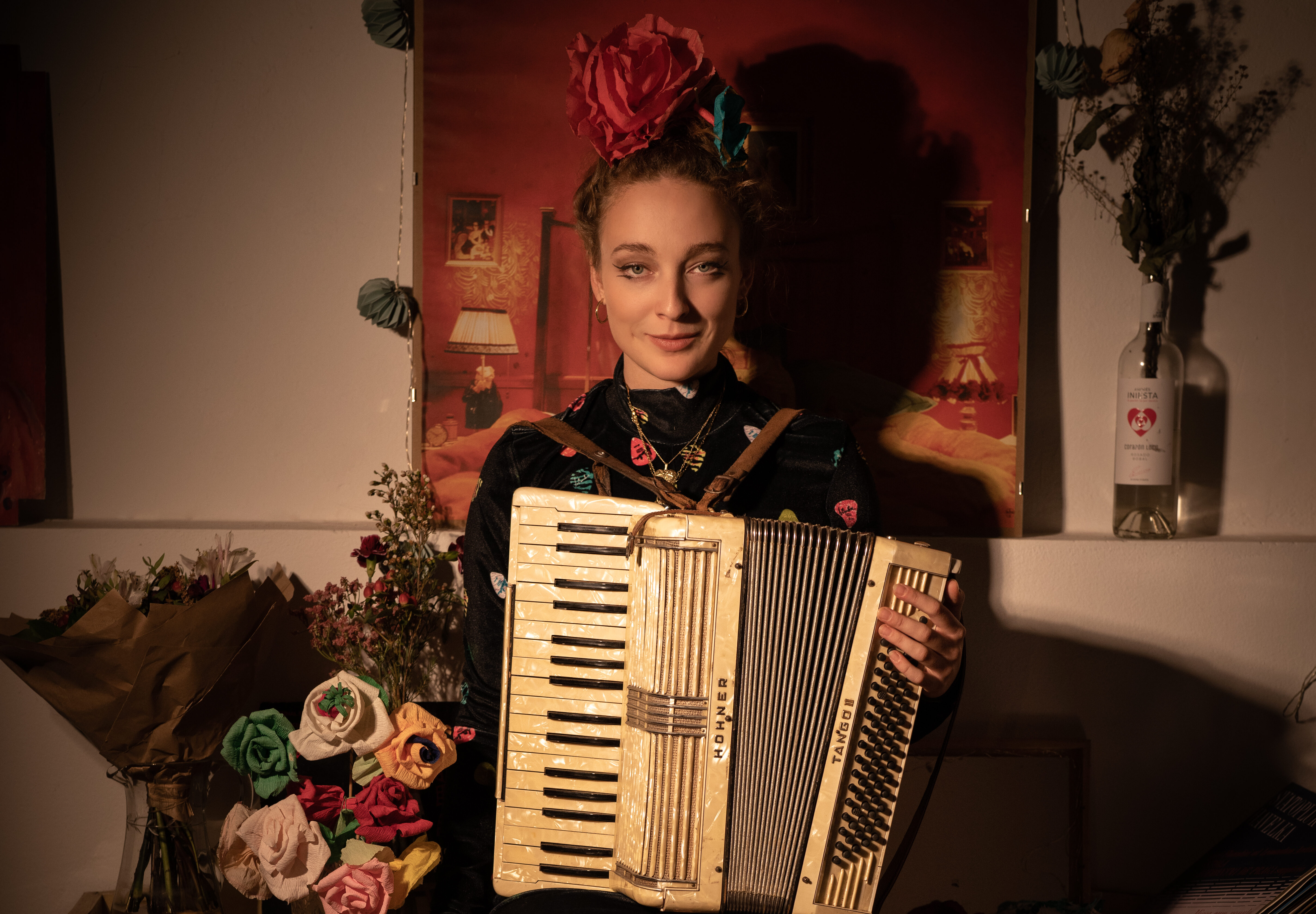 Koncert Rozálie