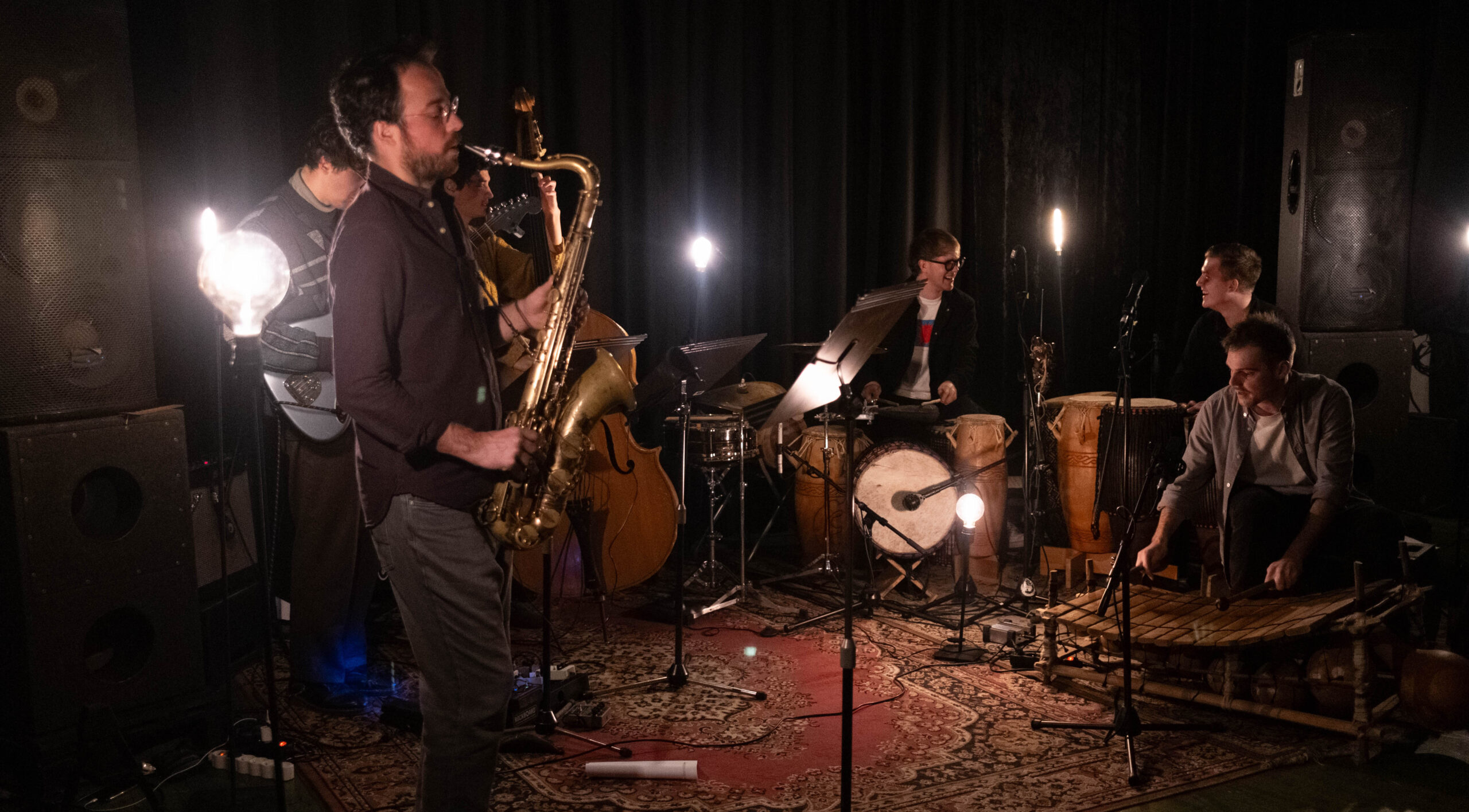 Koncert Obroni Ensamble