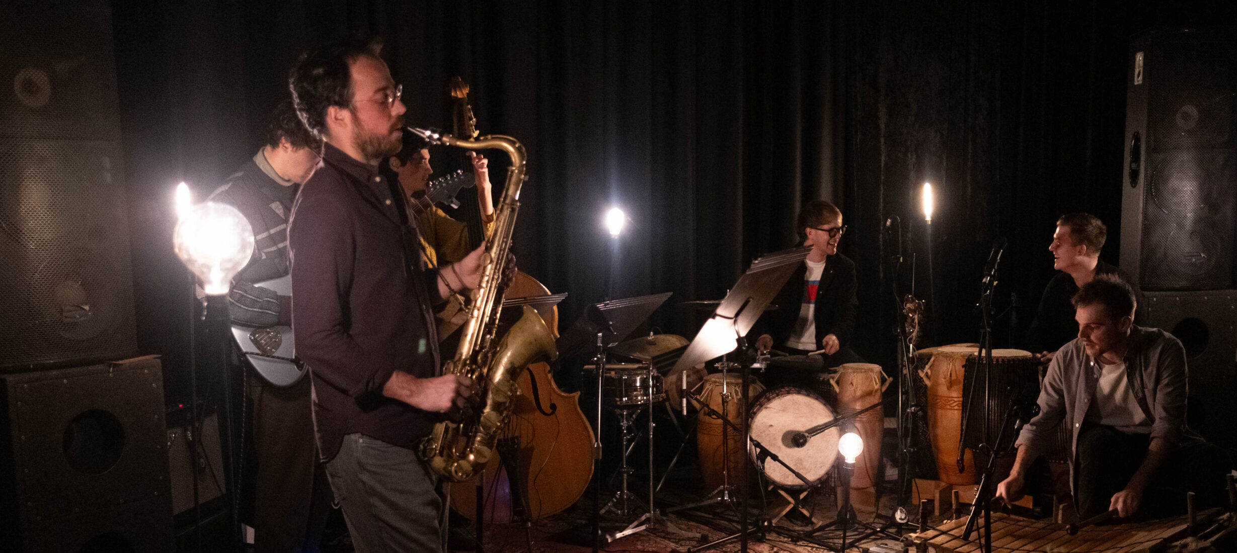 Koncert Kwashi Kvartet