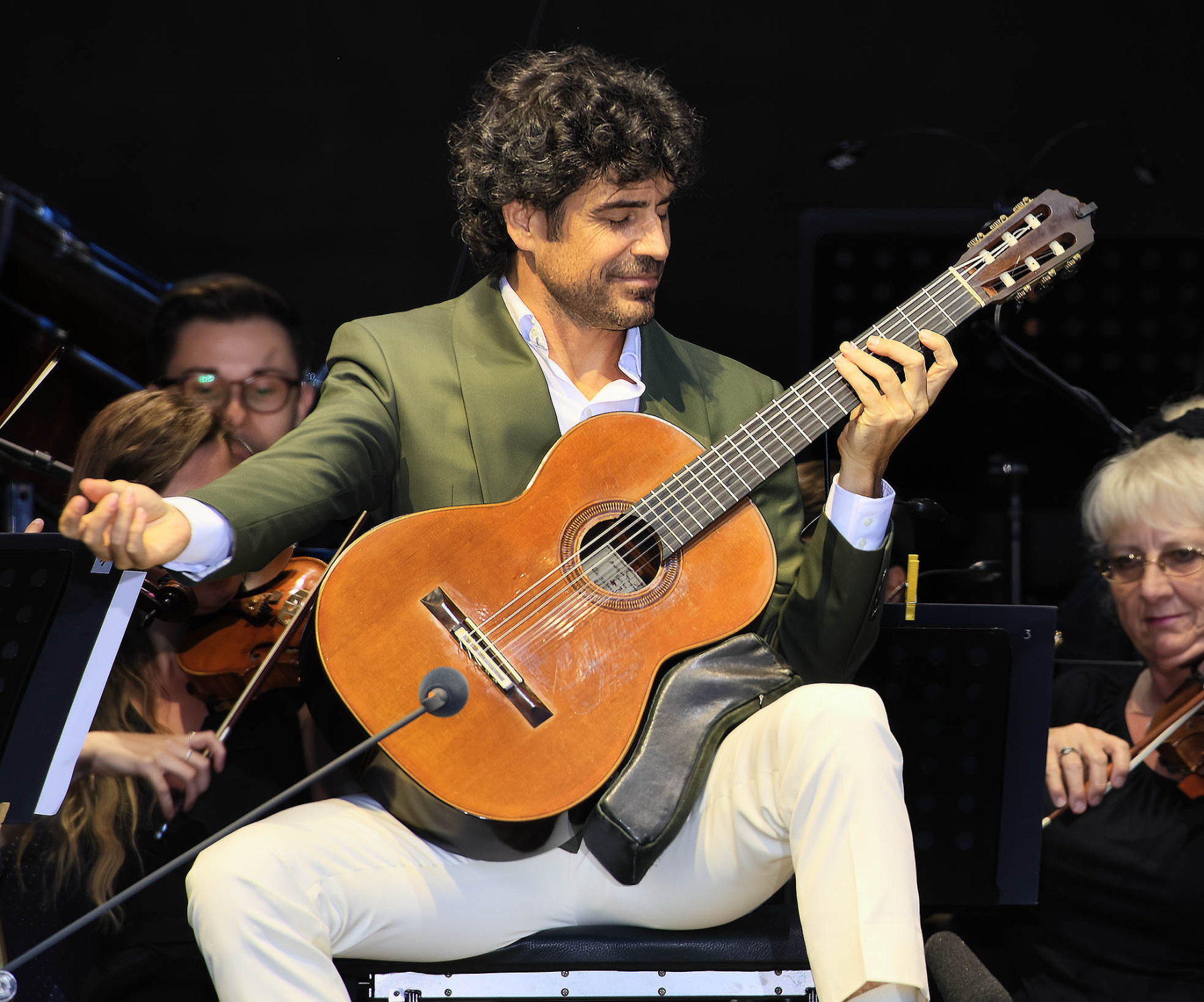 Španělská noc: Pablo Sáinz-Villegas