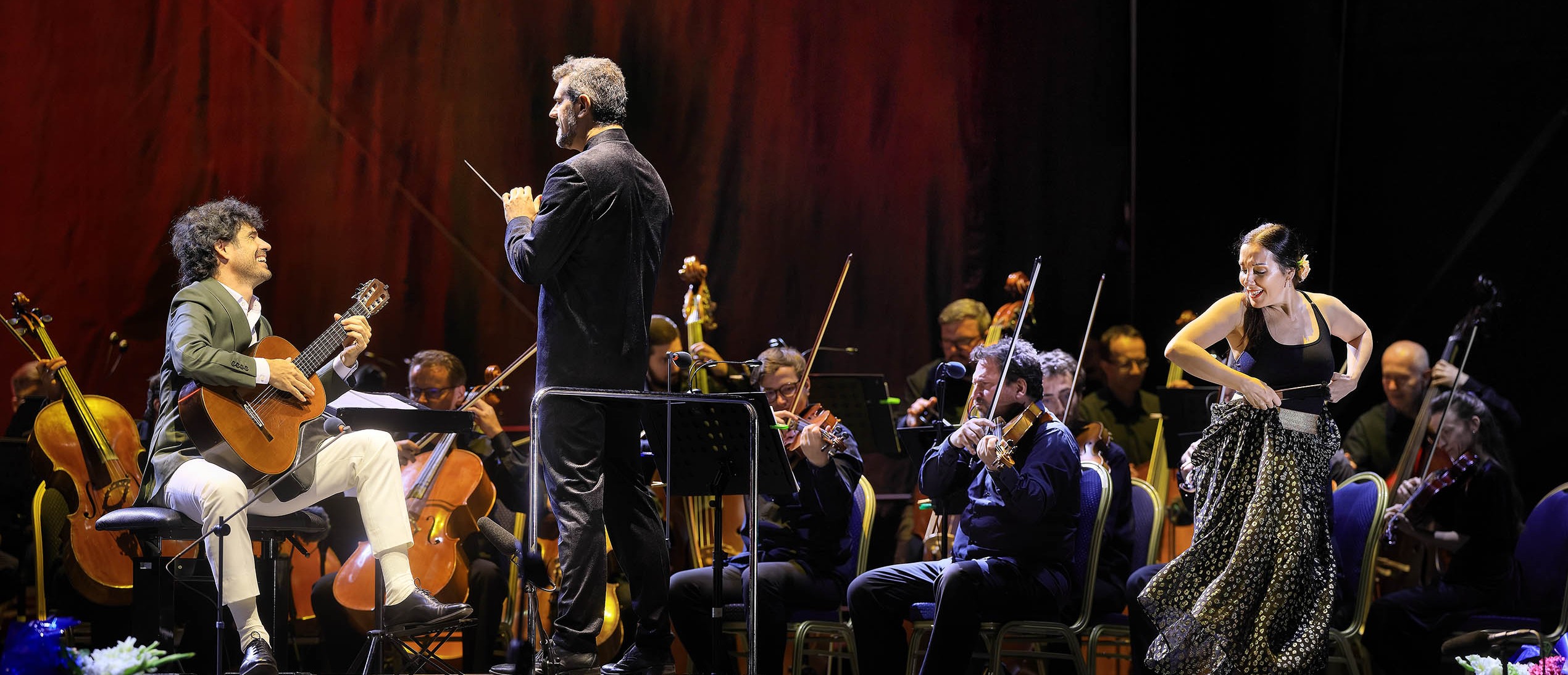 Druhý festivalový týden přinesl světovou premiéru, španělskou noc či večer v tajemných Boleticích
