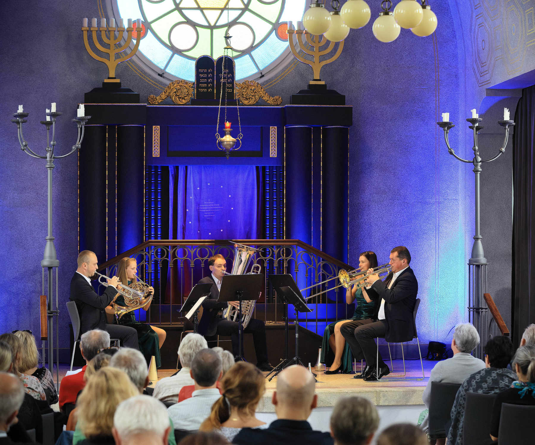 Prague Brass Quintet