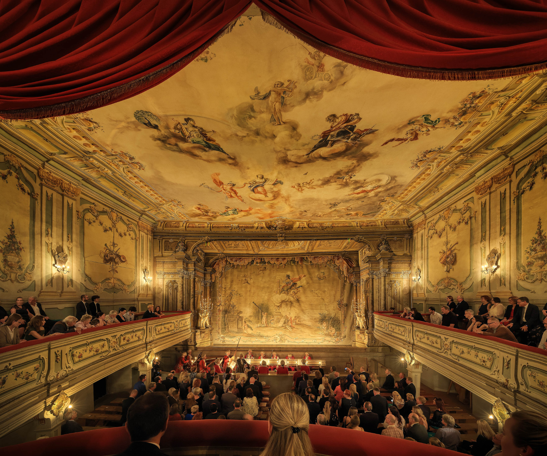 Barokní opera: Händel – Alessandro Severo