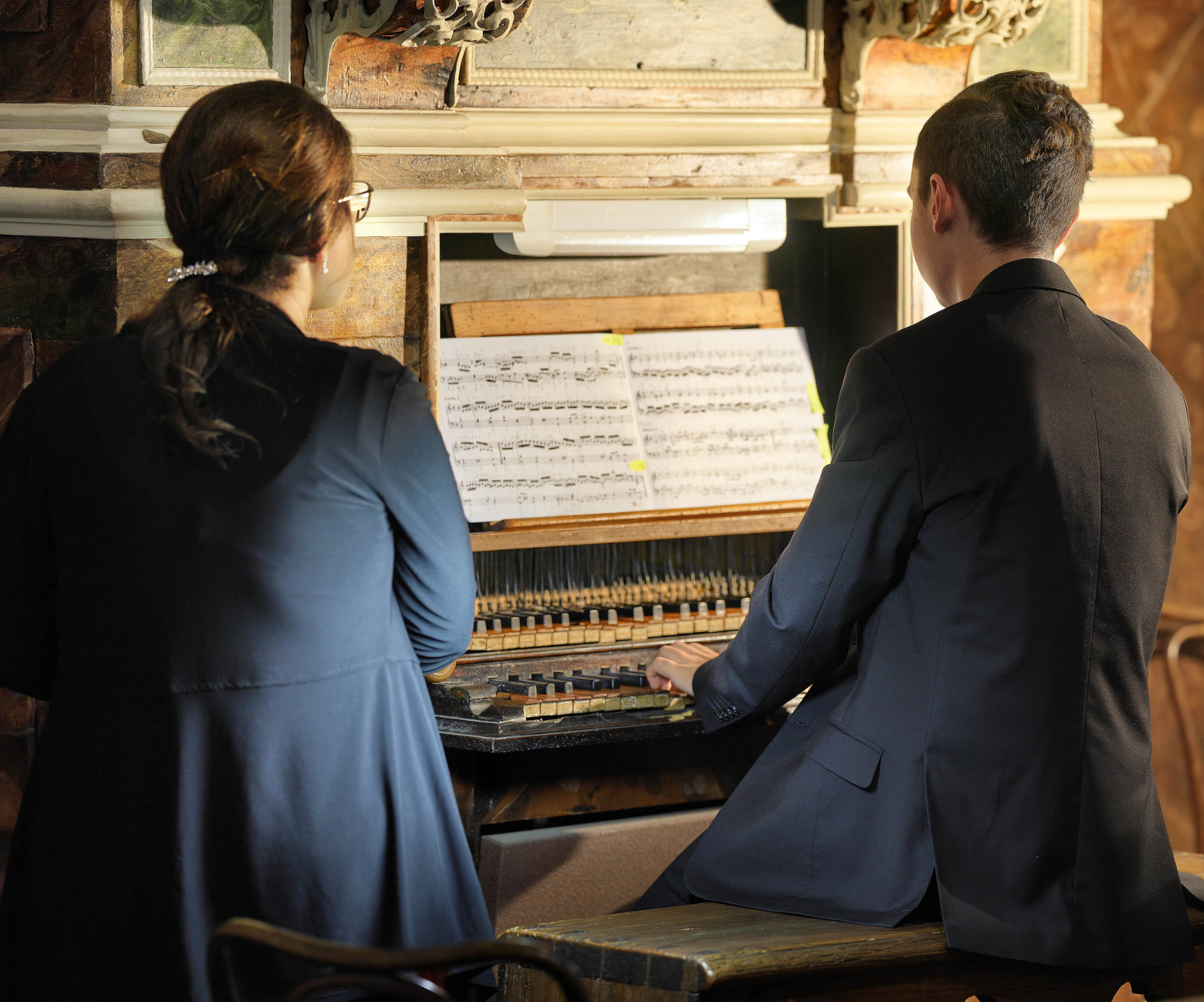 Varhanní galakoncert
