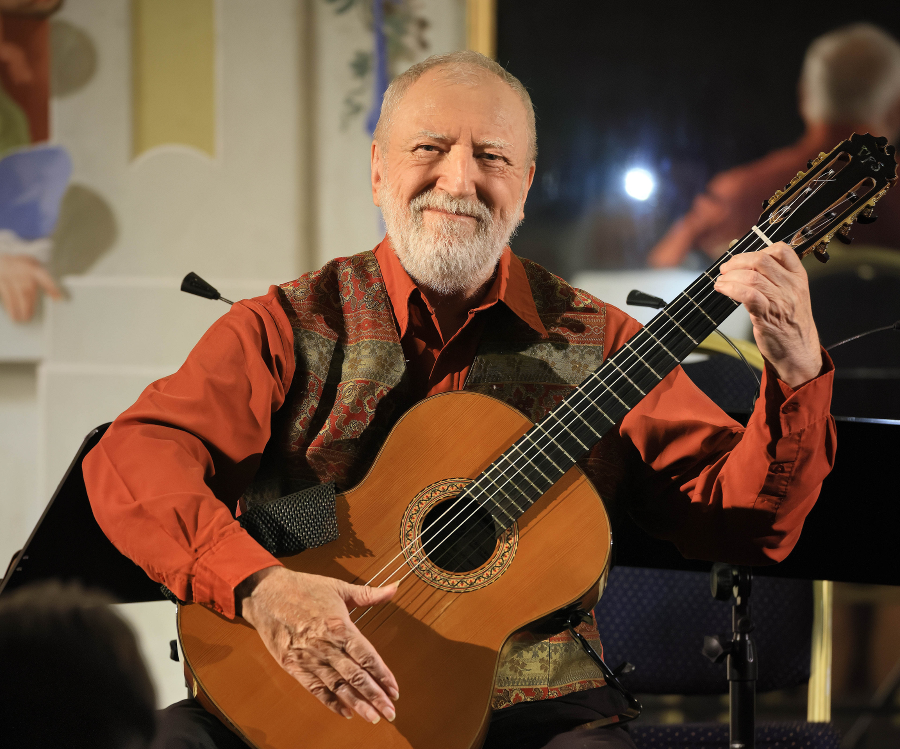 Gratulační koncert: Štěpán Rak 80