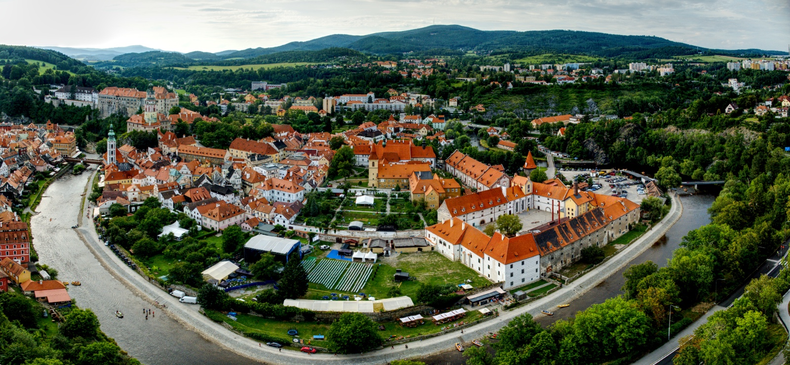 Jsme připraveni na různé počasí. A co vy?