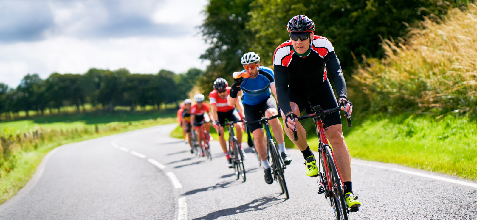 L’Étape Czech Republic by Tour de France projede Českým Krumlovem