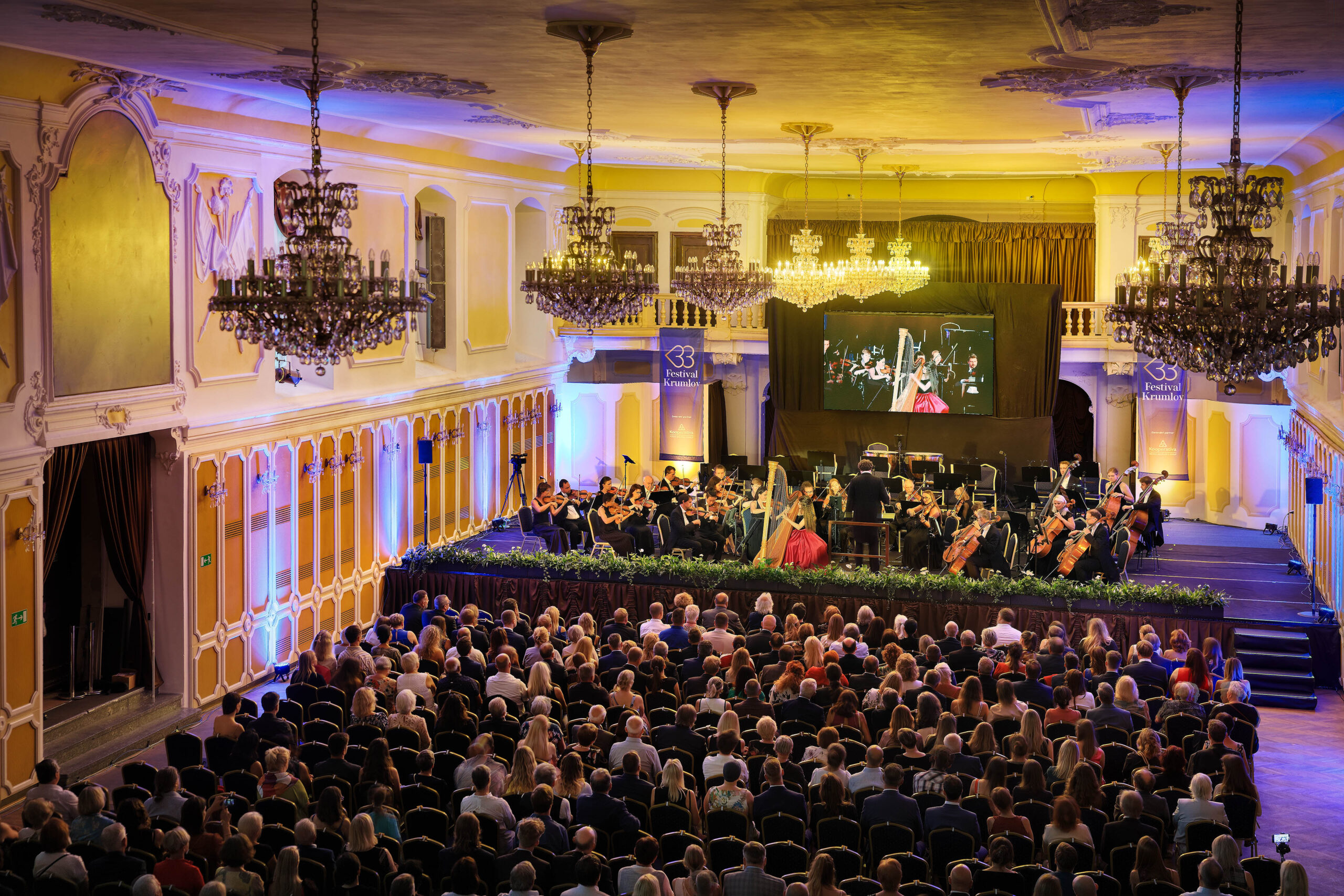 South Bohemia Philharmonic Orchestra