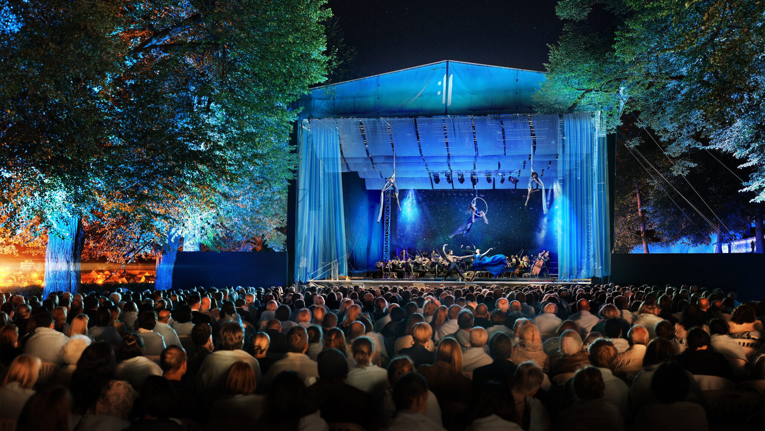 Tisíc a jedna noc / Šeherezáda