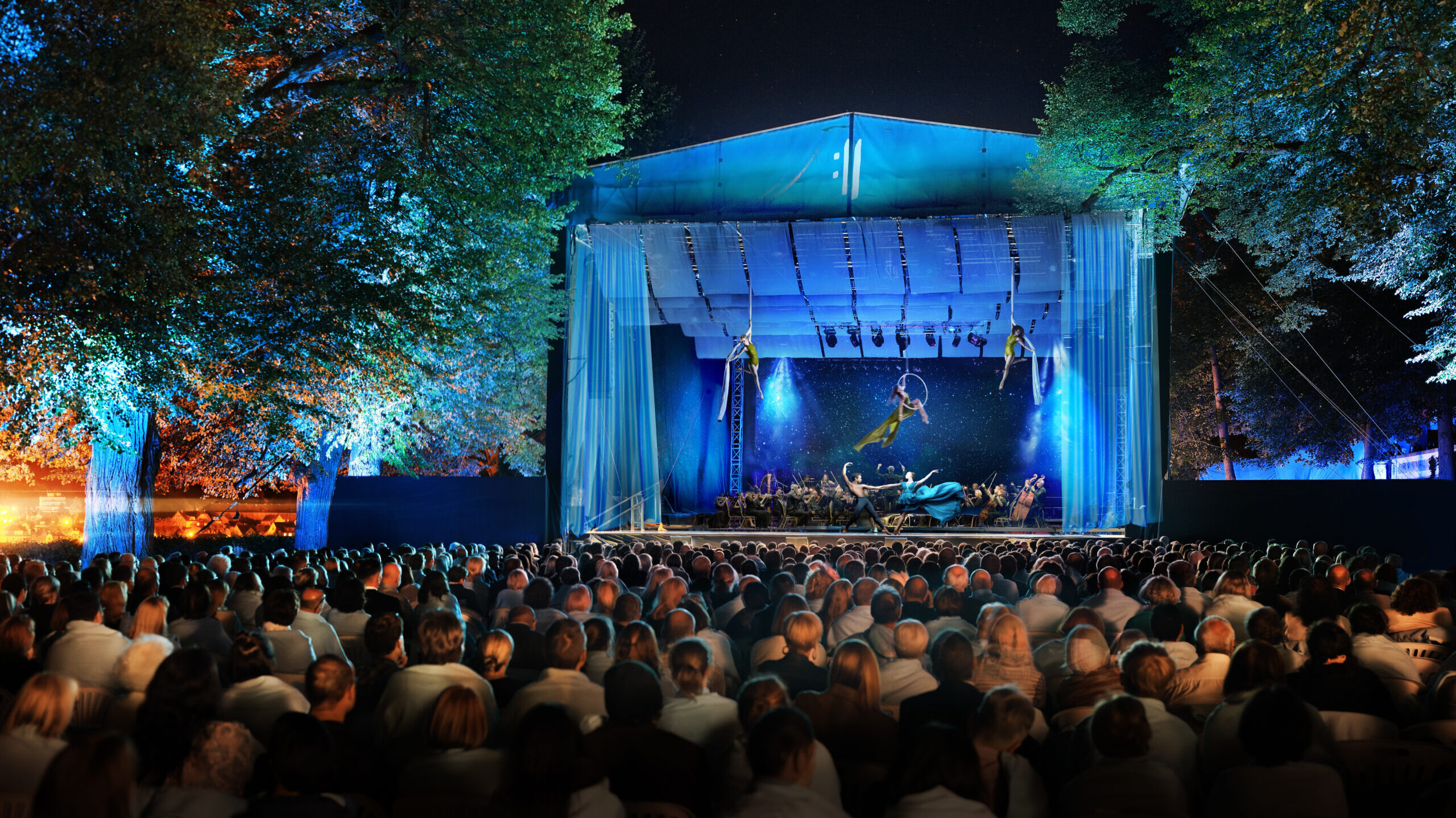 A Thousand and One Nights / Shéhérazade