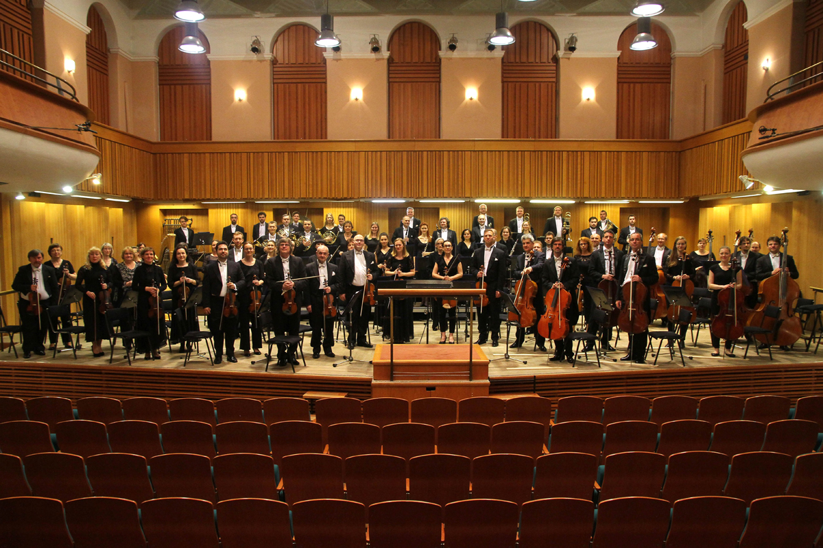 Mährische Philharmonie Olmütz