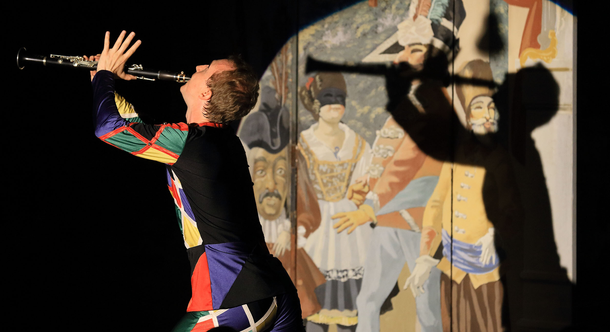 Karel Dohnal & Harlekin