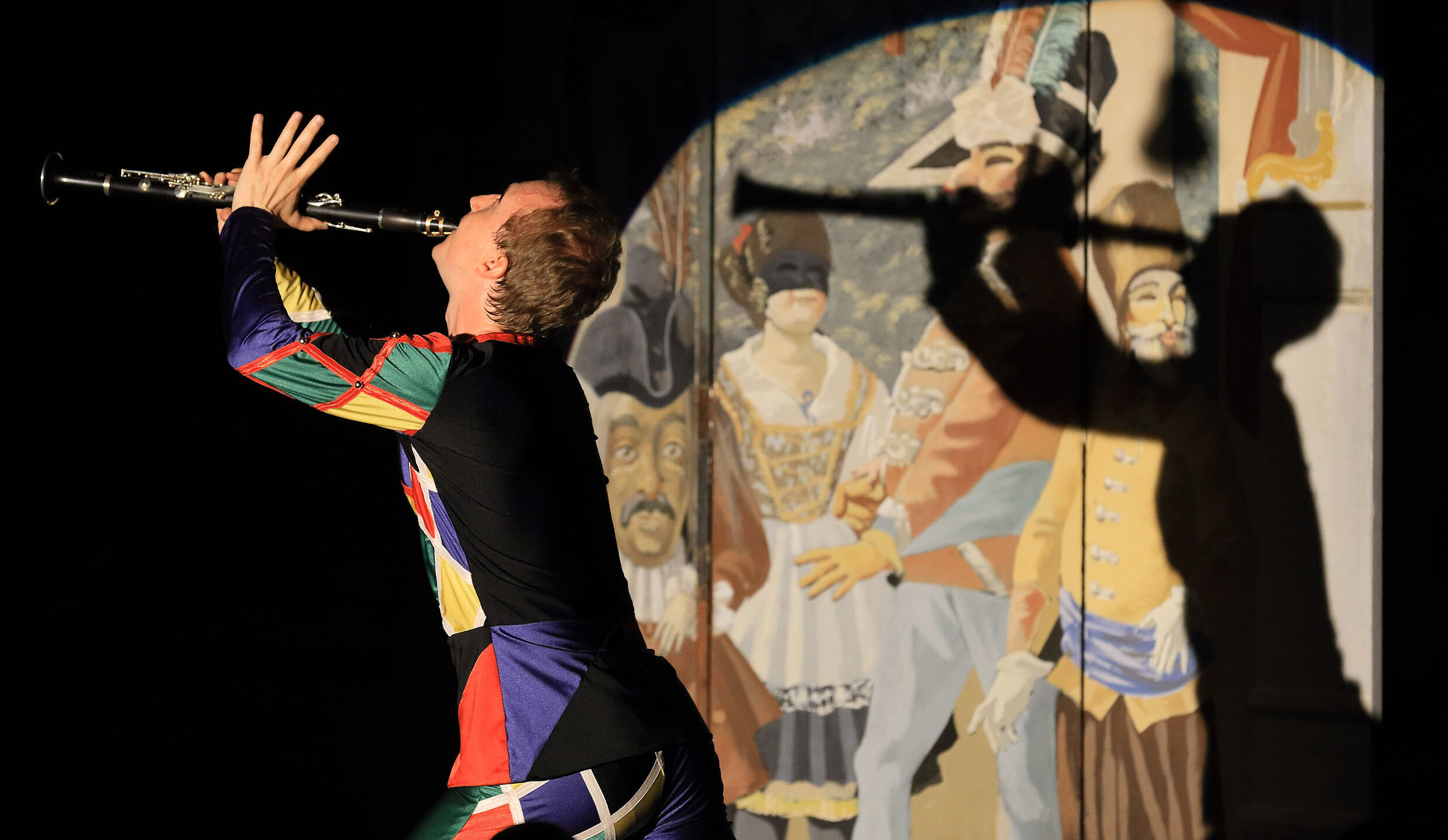 Karel Dohnal & Harlekýn