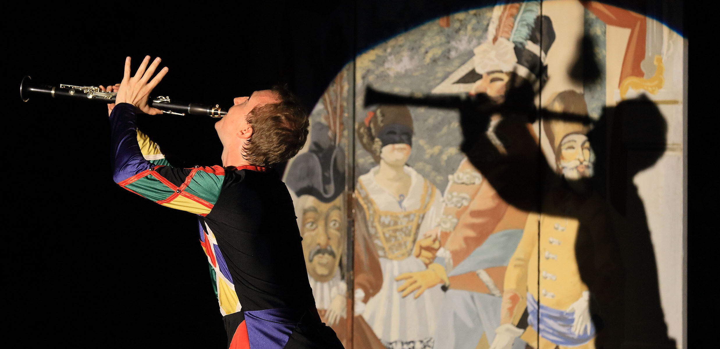 Karel Dohnal & Harlekýn