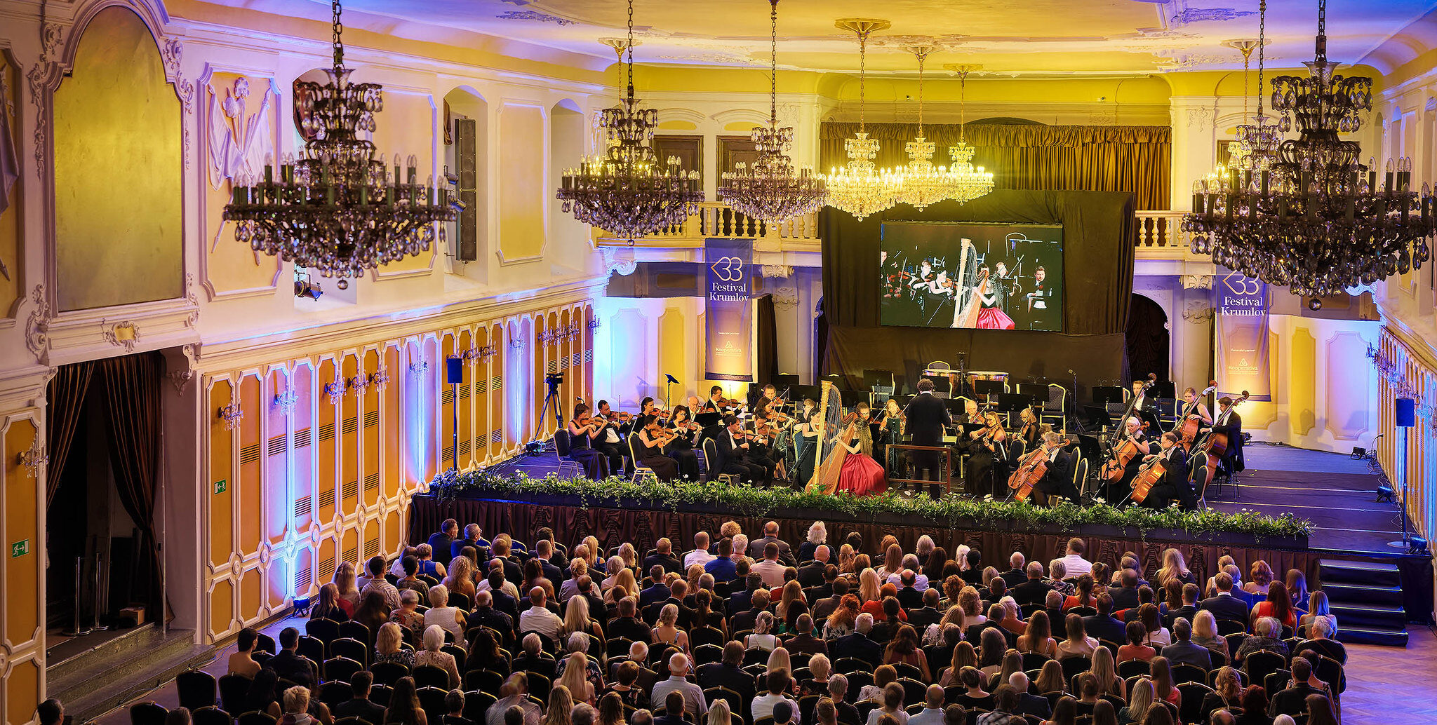 Junge Talente / Klánský & Chopin