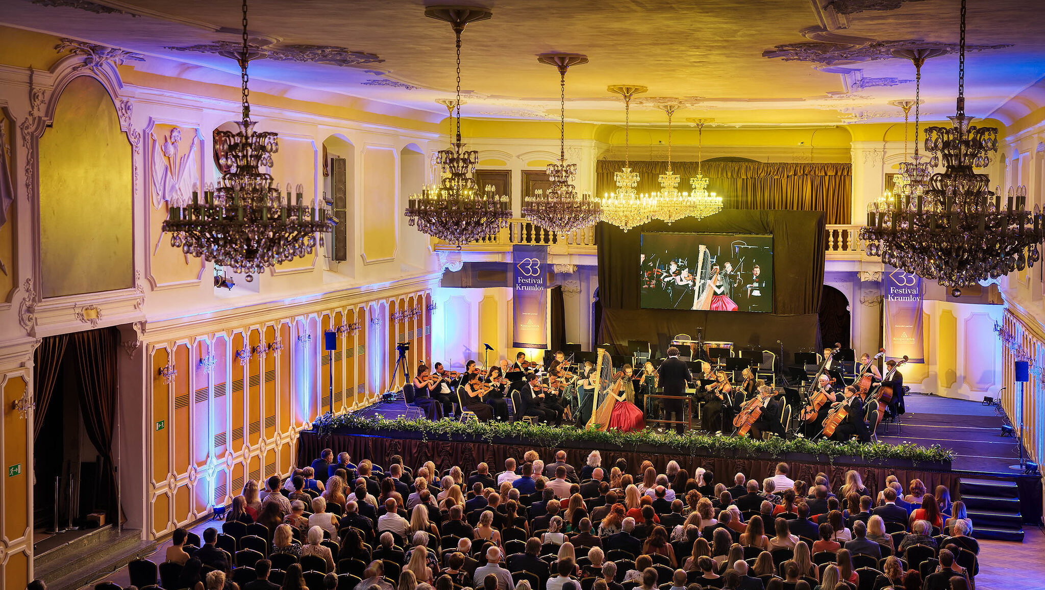 Mladí talenti / Klánský & Chopin