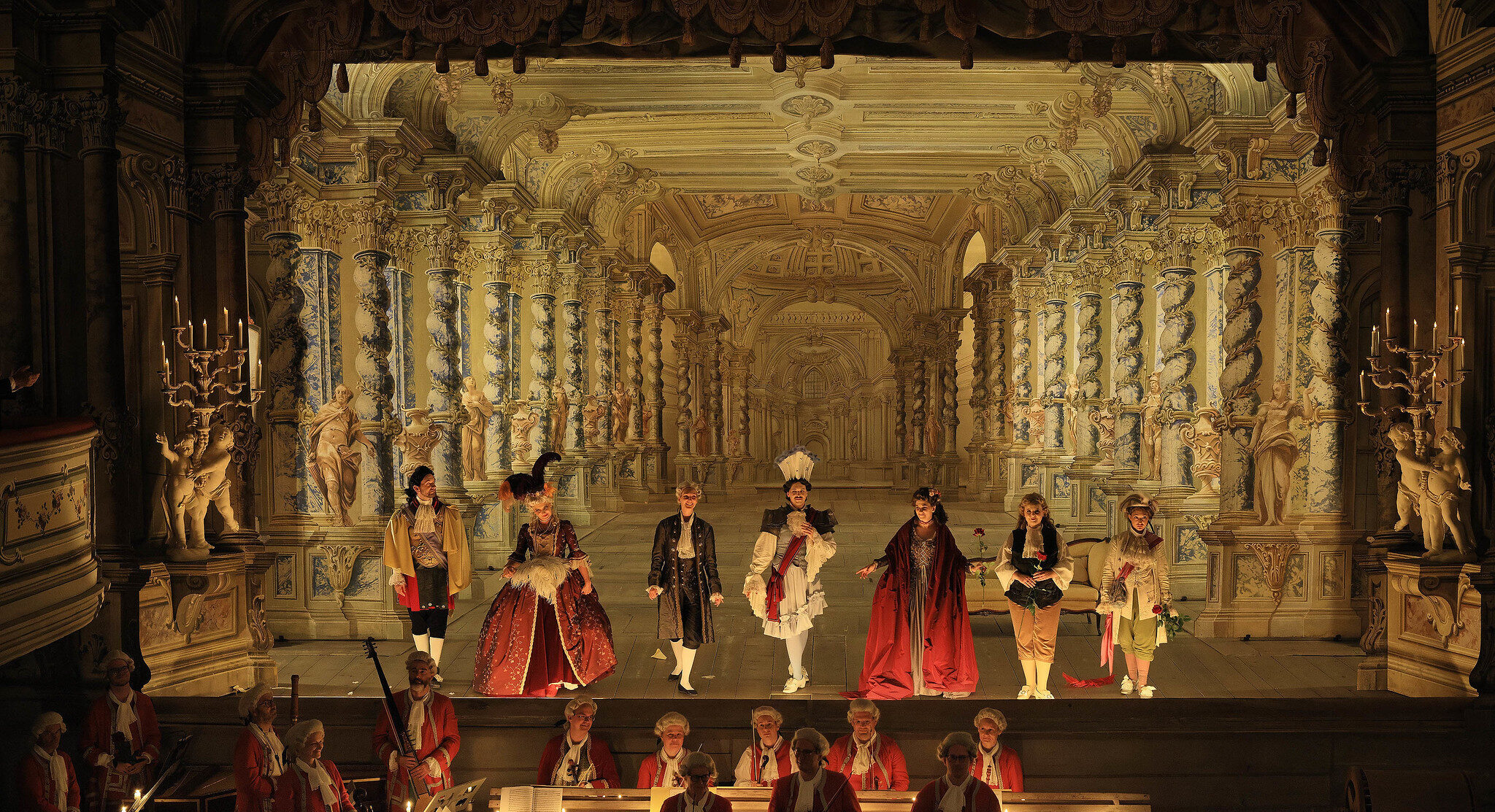 Collegium 1704 & Luks