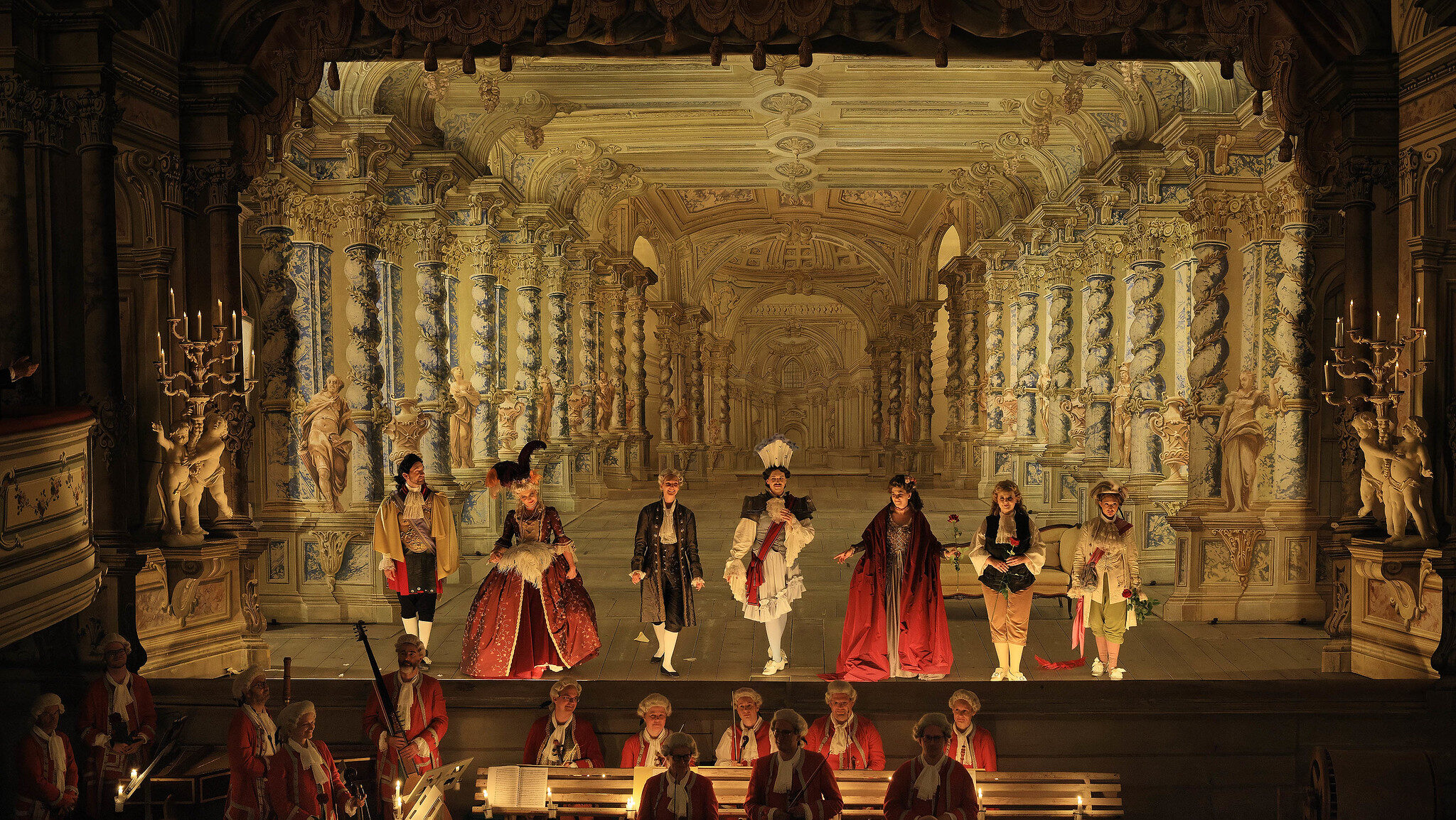 Collegium 1704 & Luks