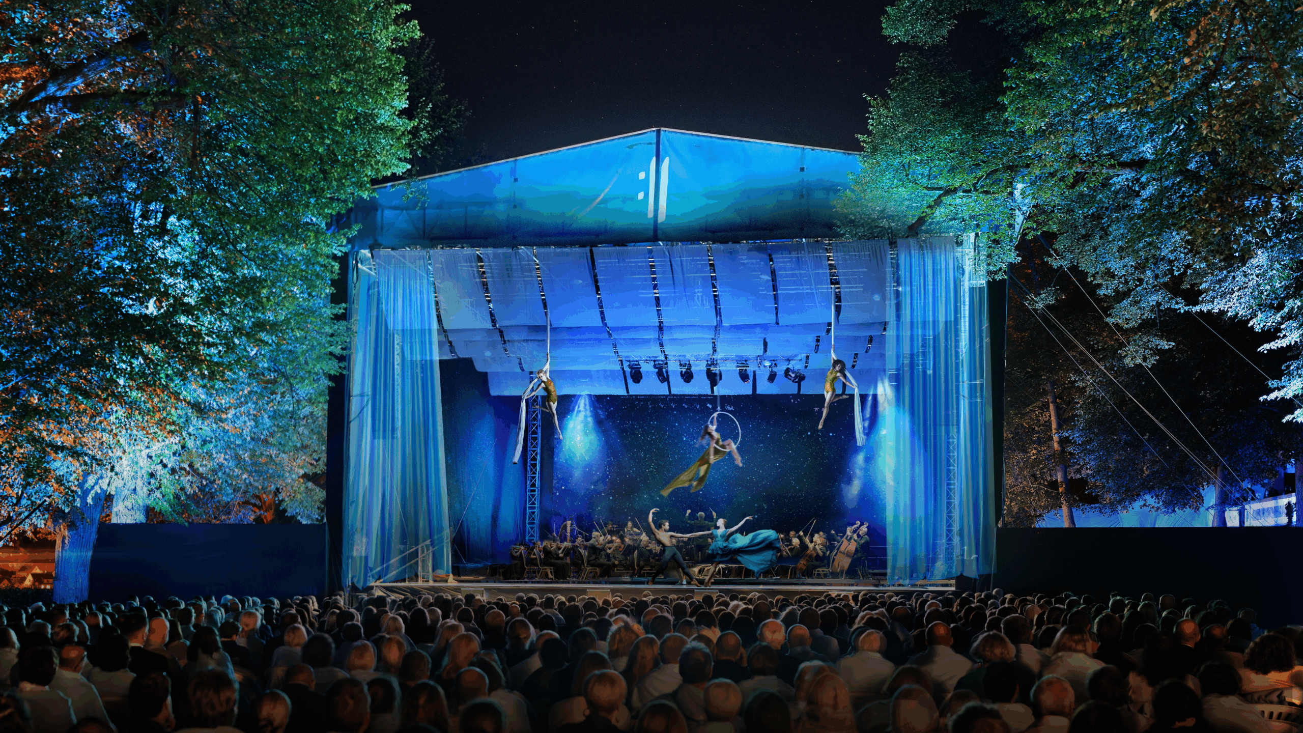 A Thousand and One Nights / Shéhérazade