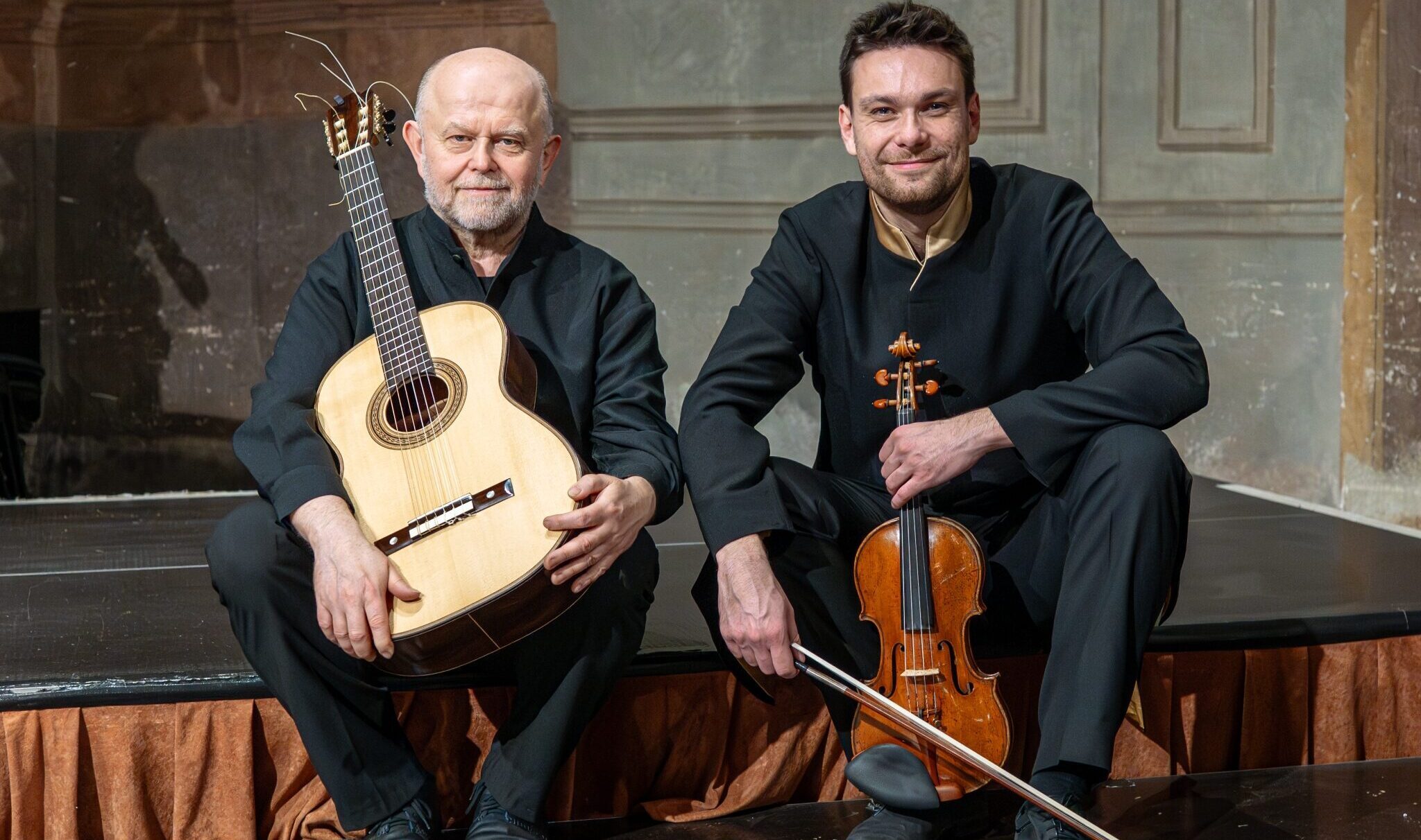 Paganini project: Vodička / Steidl