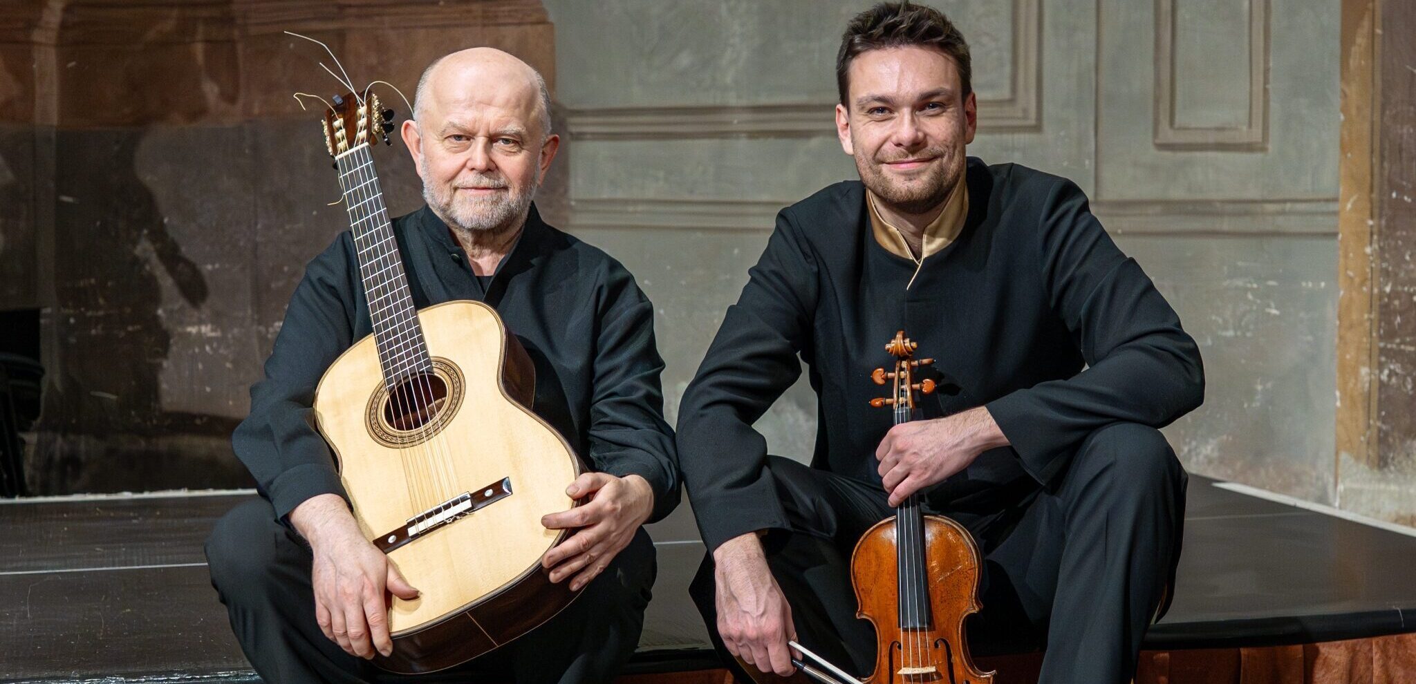 Paganini project: Vodička / Steidl