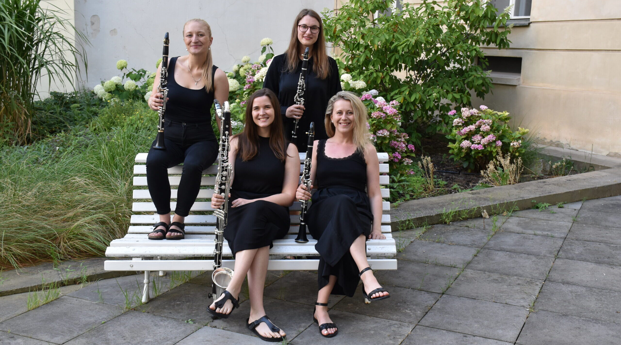 Clarami Quartet