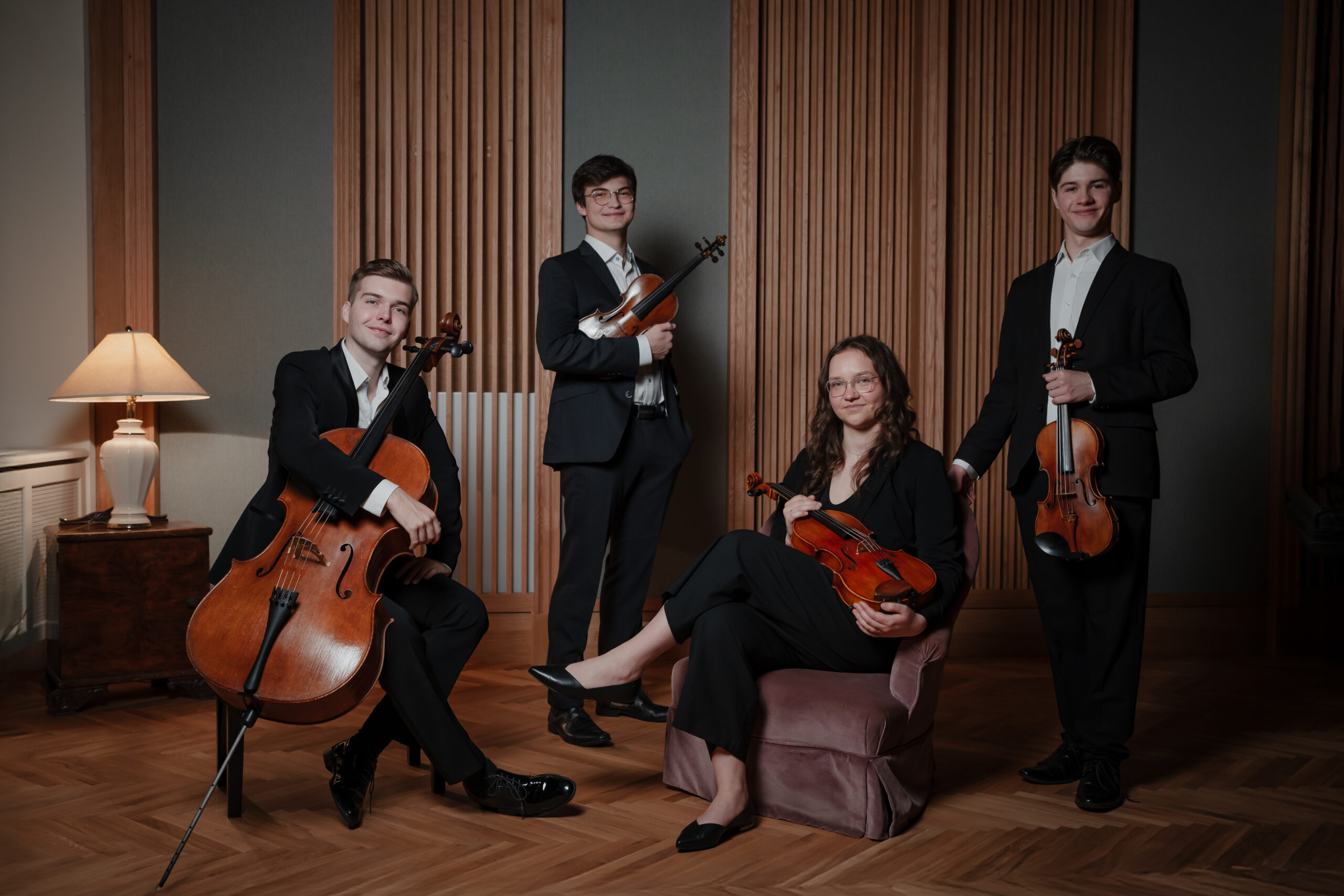 Siebeneichener Quartet