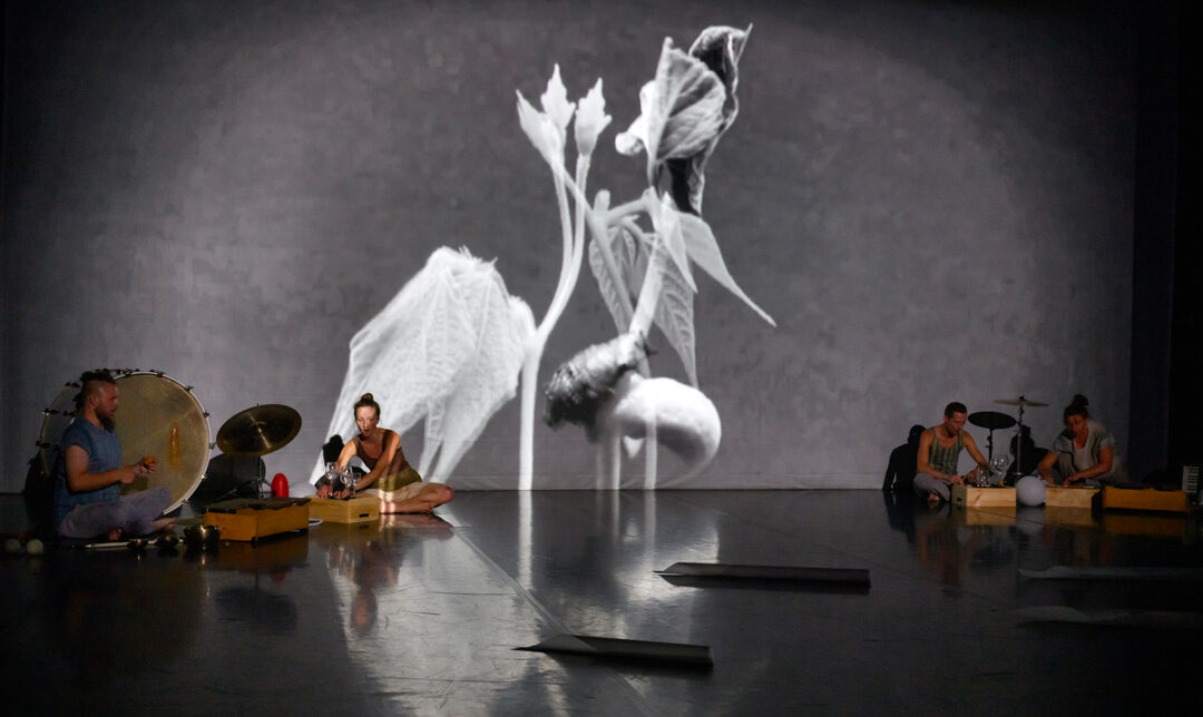 BERG: Inuitská legenda