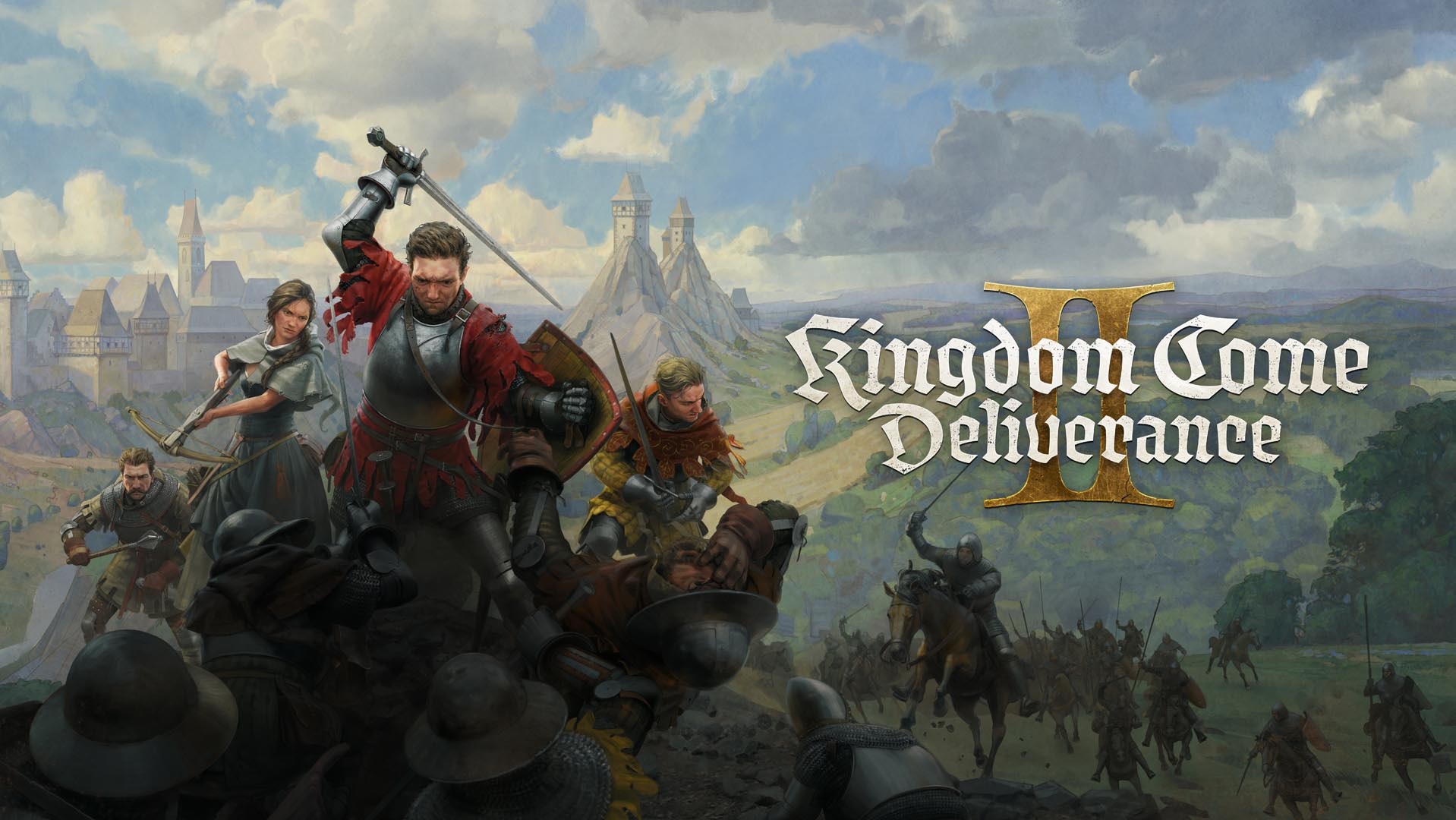 Kingdom Come II 