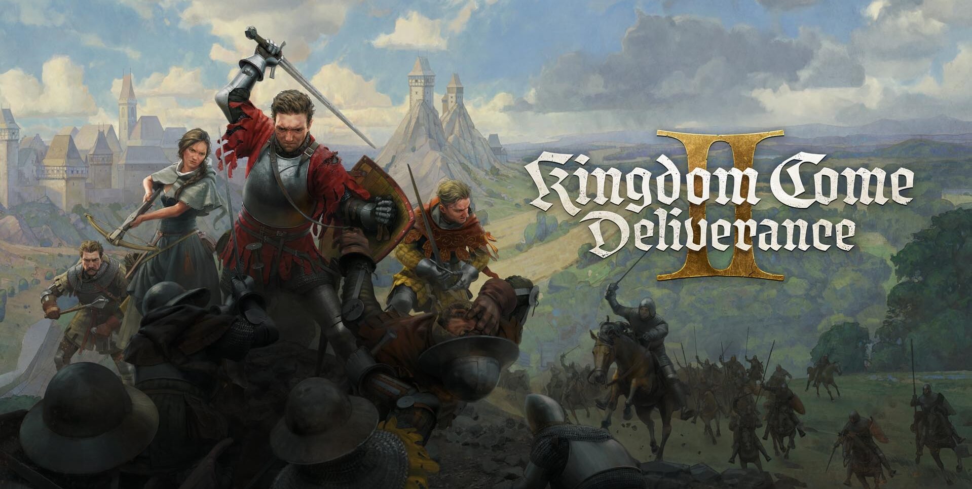 Beseda s umělci z&nbsp;koncertu Kingdom Come: Deliverance II