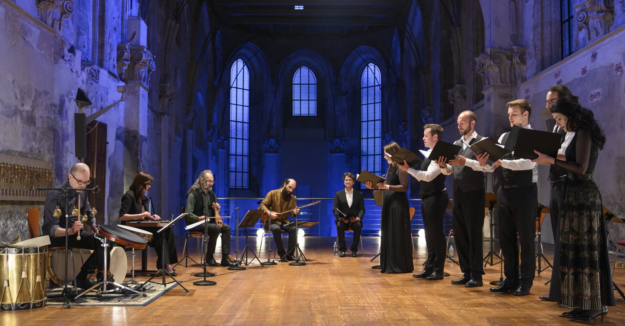 Reise nach Jerusalem / Saša Rašilov