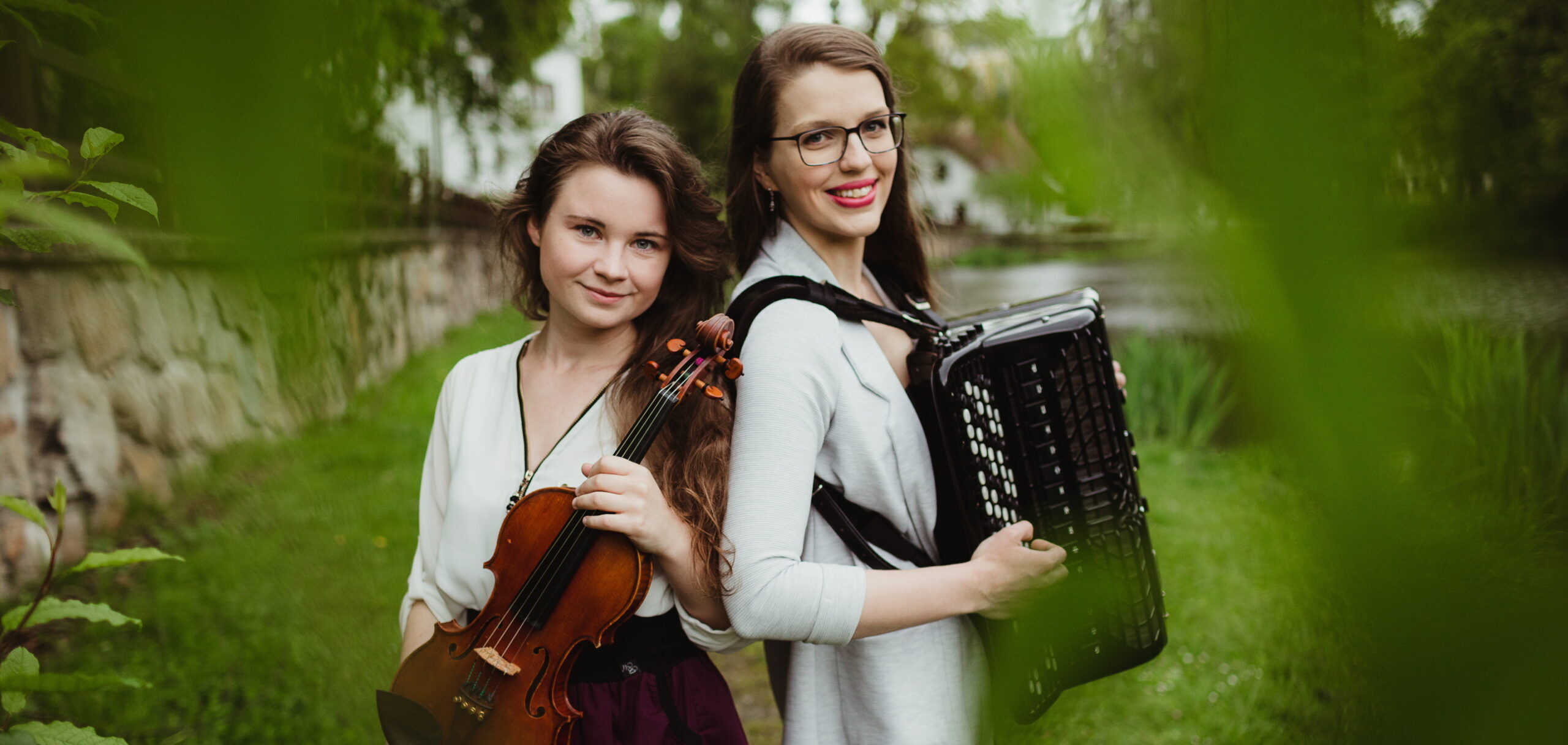 Duo Tesařová & Laštovičková