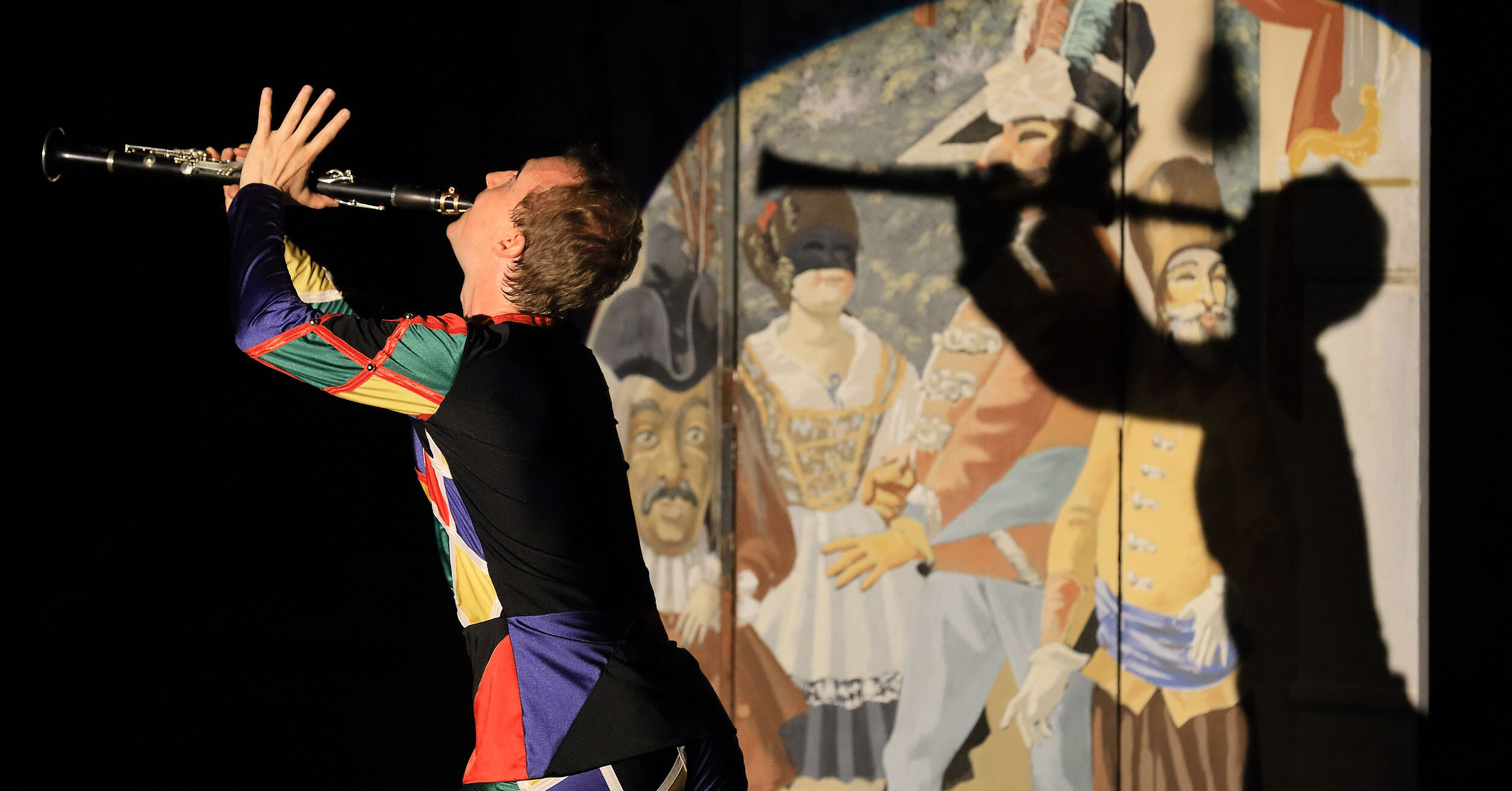 Karel Dohnal & Harlekin