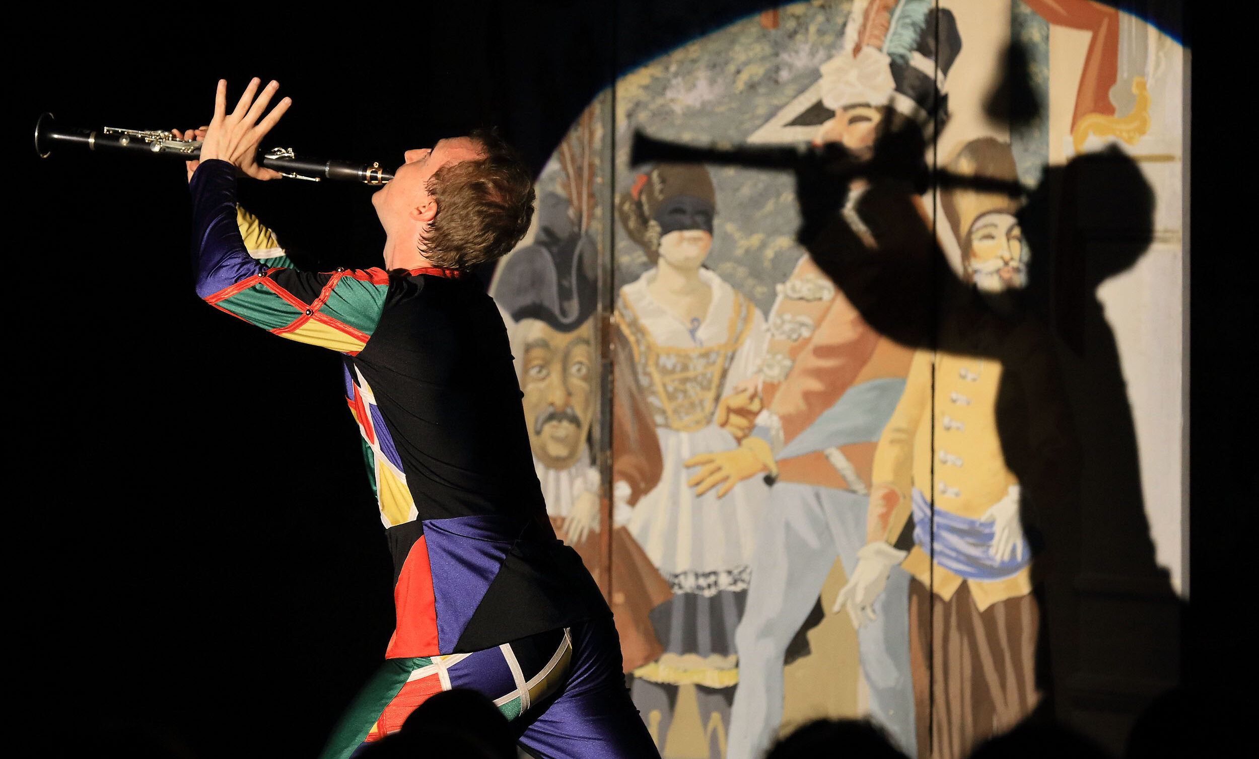 Karel Dohnal & Harlekýn